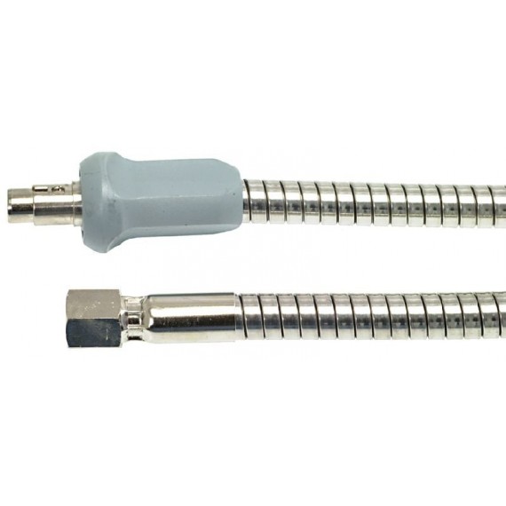 TUBO FLESSIBILE GAS Diam. 1/2F 1000 mm