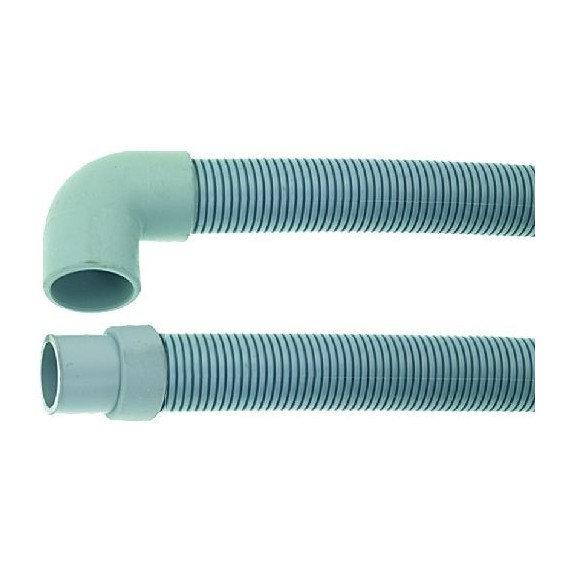 TUBO SCARICO Diam. 28x2000 mm