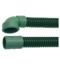 TUBO SCARICO Diam. 42x500 mm