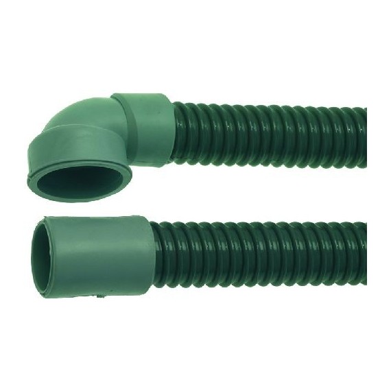 TUBO SCARICO Diam. 42x500 mm