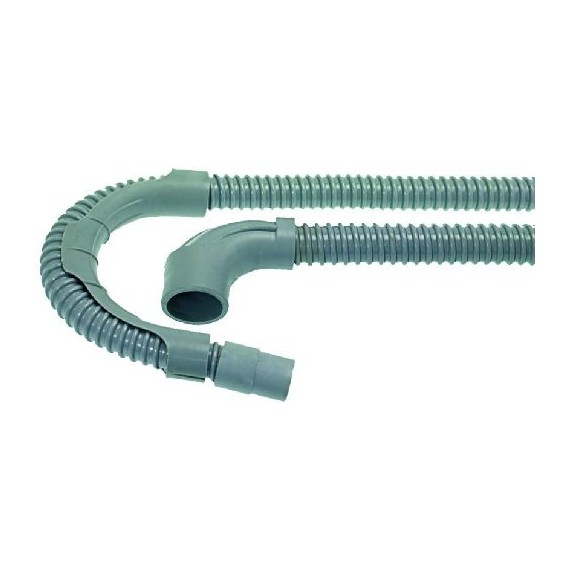 TUBO SCARICO Diam. 24x2000 mm