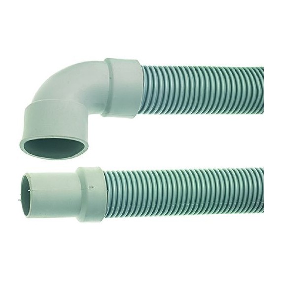 TUBO SCARICO Diam. 38x1500 mm