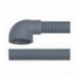 TUBO SCARICO Diam. 29x1500 mm