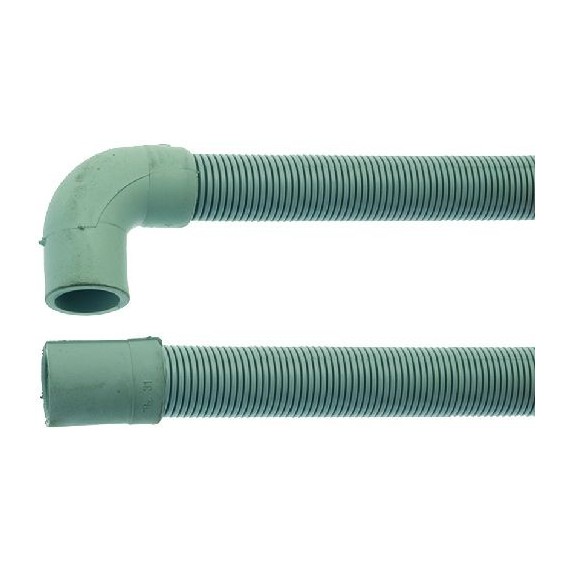 TUBO SCARICO Diam. 22x1900 mm