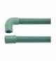 TUBO SCARICO Diam. 22x1900 mm