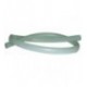 TUBO SCARICO IN SILICONE 1000 mm
