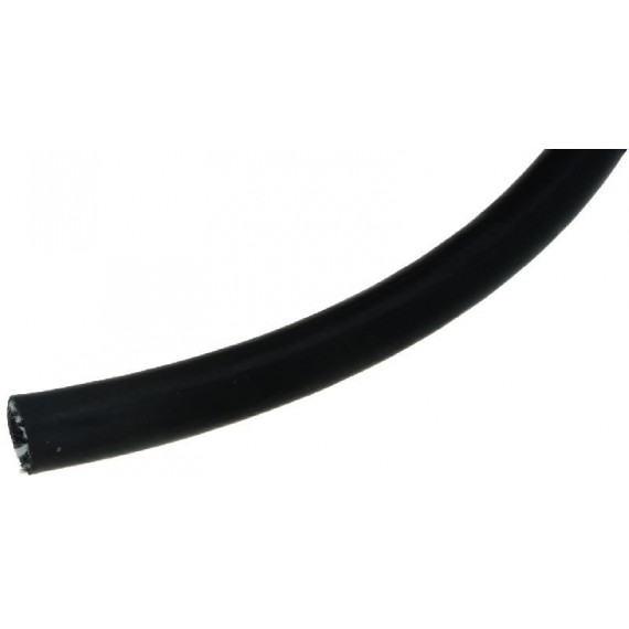 TUBO GOMMA 110C Diam. 10x16 mm - 5 mt