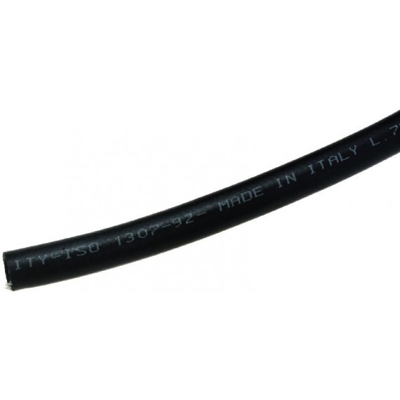 TUBO GOMMA 110C Diam. 10x16 mm - 40 mt