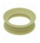 PREMISTOPPA AGITATORE SILICONE BIANCO