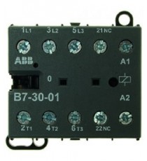 CONTATTORE ABB B7-30-01