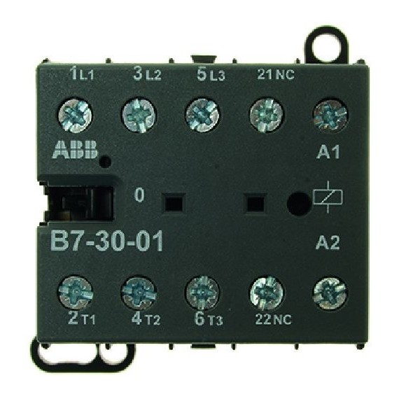 CONTATTORE ABB B7-30-01