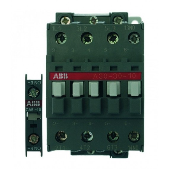 CONTATTORE ABB A30-30-10