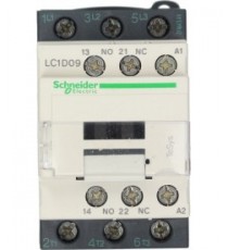 CONTATTORE SCHNEIDER LC1D09P7