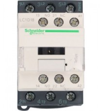CONTATTORE SCHNEIDER LC1D18P7