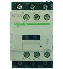 CONTATTORE SCHNEIDER LC1D09V7
