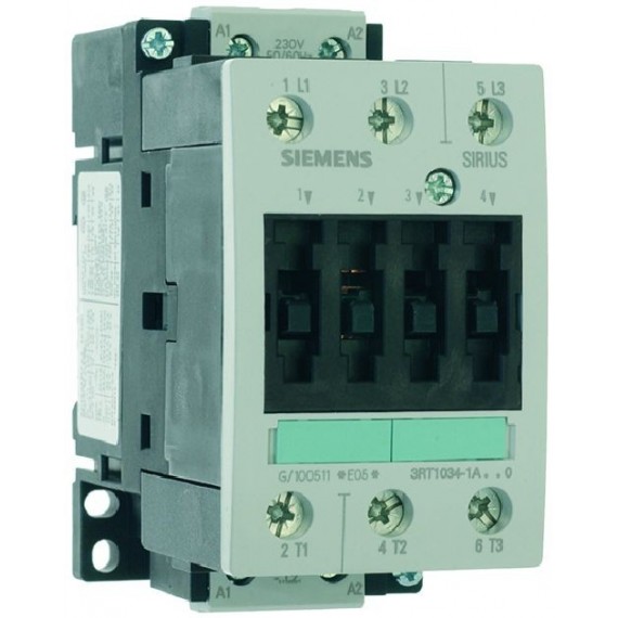 CONTATTORE SIEMENS 3RT1034-1AL20