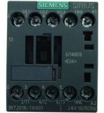 CONTATTORE SIEMENS 3RT2016-1AB01