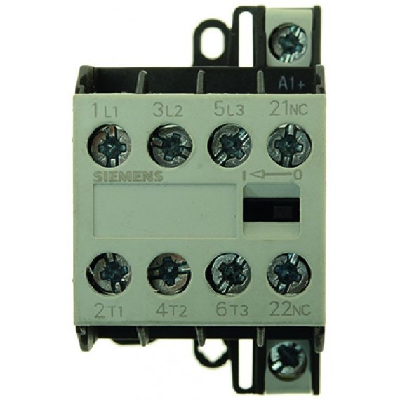 CONTATTORE SIEMENS 3TG1001-0AC2