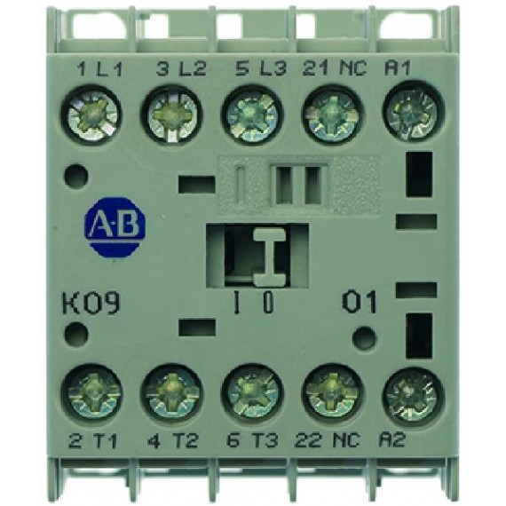 CONTATTORE ALLEN-BRADLEY K09 20A 600V