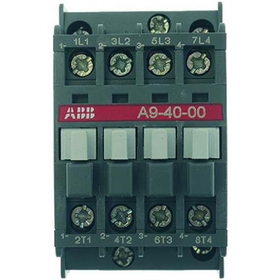 CONTATTORE ABB A9-40-00
