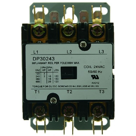 CONTATTORE DP30243
