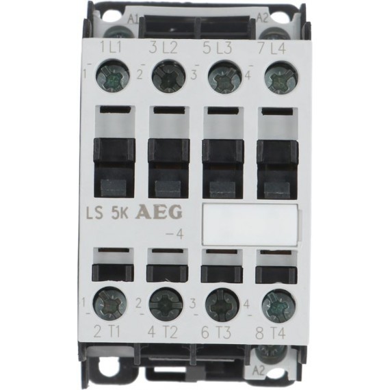 CONTATTORE AEG LS5K400
