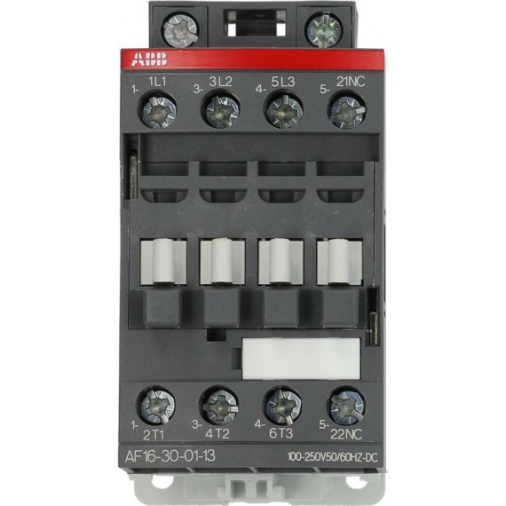 CONTATTORE ABB AF16-30-01-13