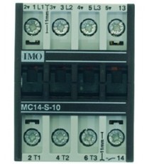 CONTATTORE BENEDIKT/JAGER IMO MC14-S-10