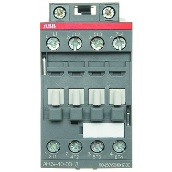 CONTATTORE ABB AF09-40-00-13