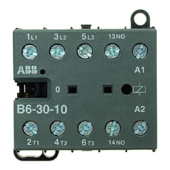 CONTATTORE ABB B6-30-10