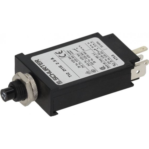 TERMICO T12-211S 2,5A 240V 50/60Hz