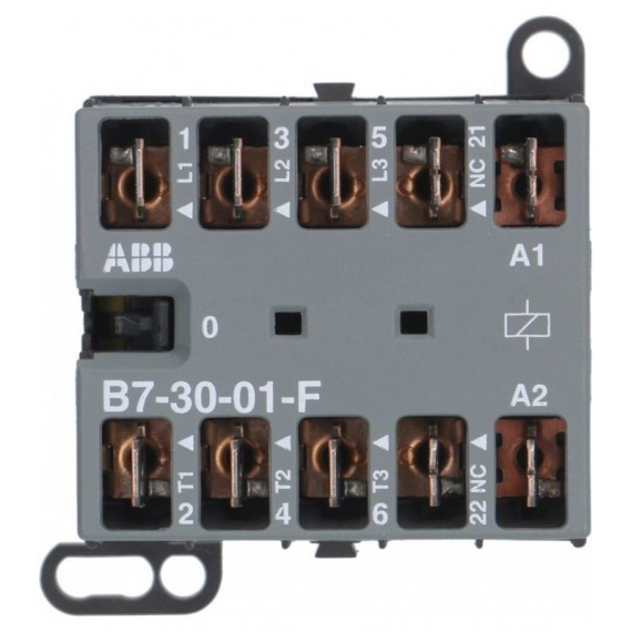 CONTATTORE ABB B7-30-01-F