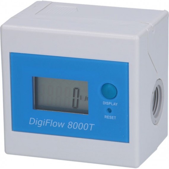 CONTALITRI DIGITALE DIGIFLOW 8000T-Lt