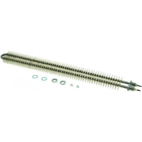 RESISTENZA ALETTATA 1000W 400V