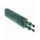 RESISTENZA ALETTATA 750W 230V