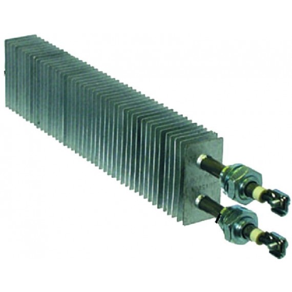 RESISTENZA ALETTATA 750W 230V