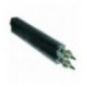 RESISTENZA ALETTATA 750W 400V
