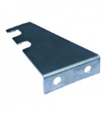 STAFFA DI FISSAGGIO 25x50 mm - 2 PZ