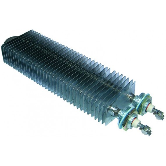 RESISTENZA ALETTATA 1000W 230V