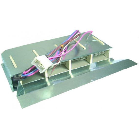 RESISTENZA 2500W 230V CONDENSATORE