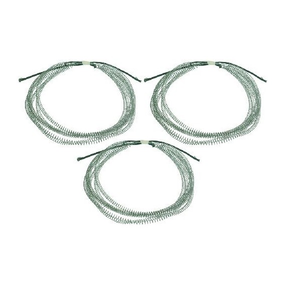 KIT RESISTENZE A SPIRALE - 3 PZ