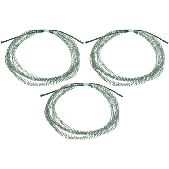 KIT RESISTENZE A SPIRALE - 3 PZ