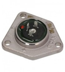TESTA PER CONTATORE VOLUMETRICO A LED