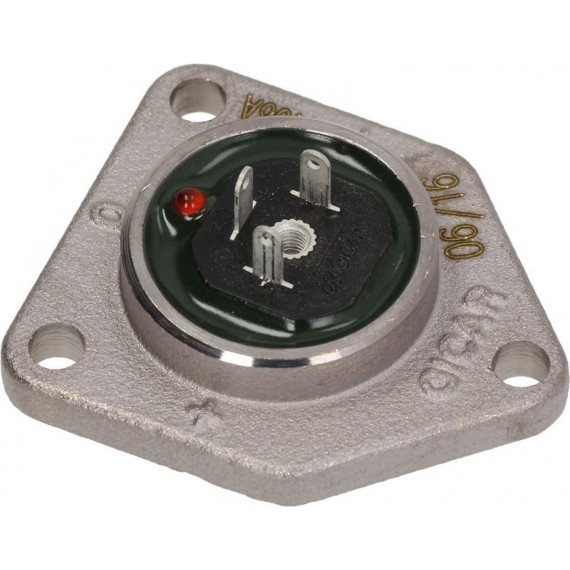 TESTA PER CONTATORE VOLUMETRICO A LED