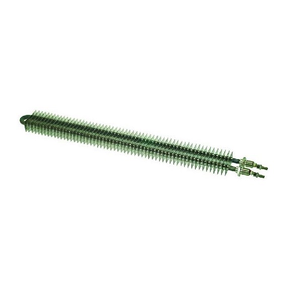 RESISTENZA ALETTATA 1000W 220V
