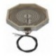 PIASTRA INCANDESCENZA OTTAGONALE Diam. 300mm