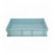VASCHETTA PIZZA CELESTE 600x400h130mm