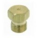UGELLO GAS M6x0,75 Diam. 0,90 mm