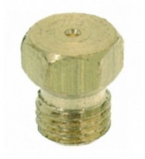 UGELLO GAS M6x0,75 Diam. 0,90 mm