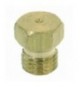 UGELLO GAS M6x0,75 Diam. 0,90 mm